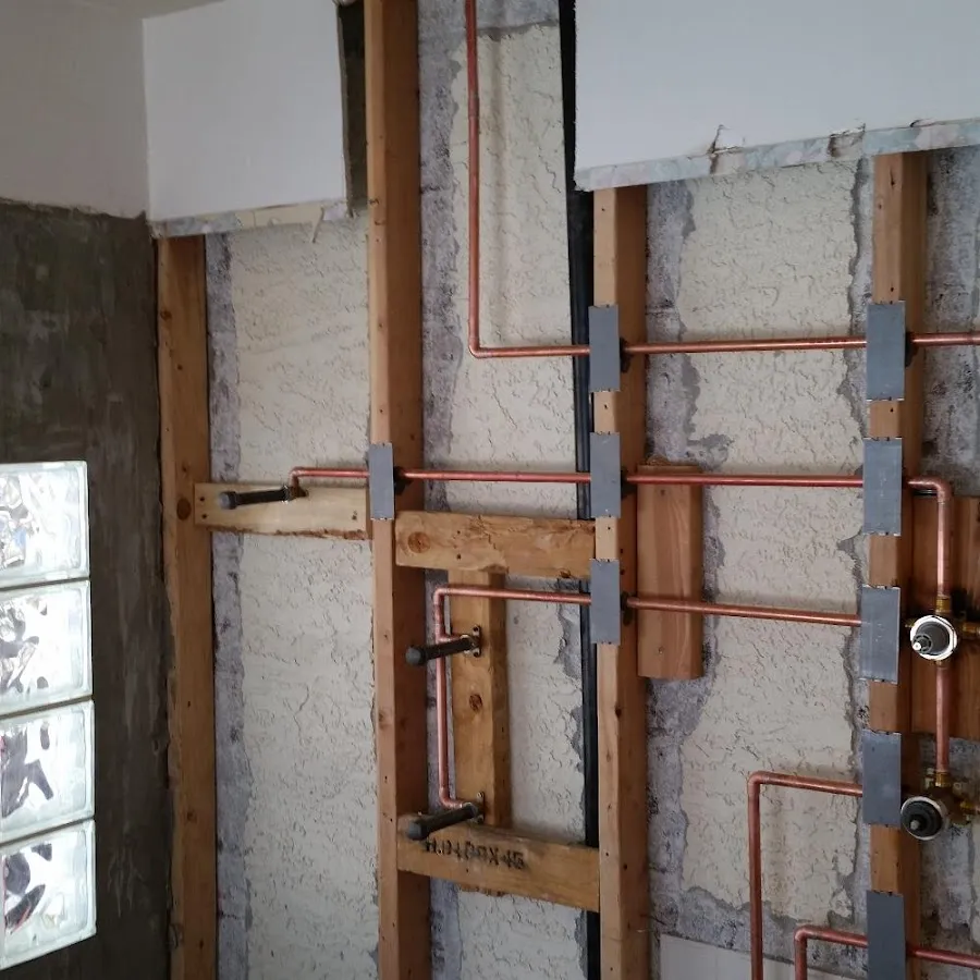Copper pipe installation for Emergency Plumber in Poway